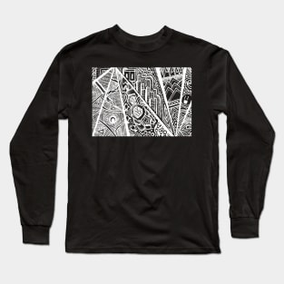 Inktober Tripping Long Sleeve T-Shirt